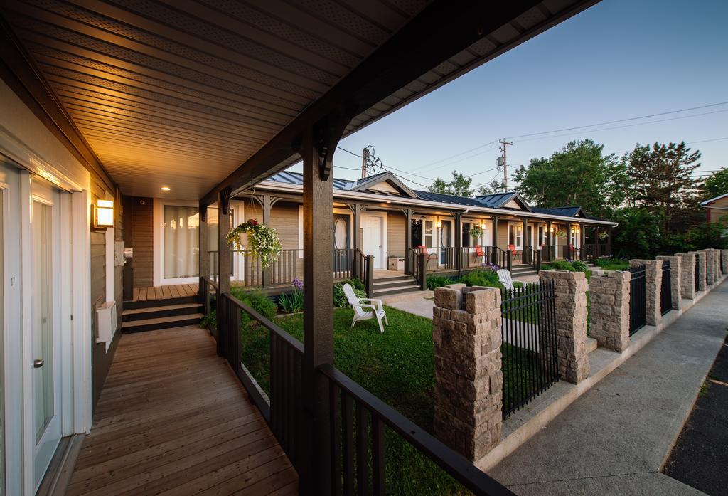 Auberge Amerilys Riviere-du-Loup Ngoại thất bức ảnh