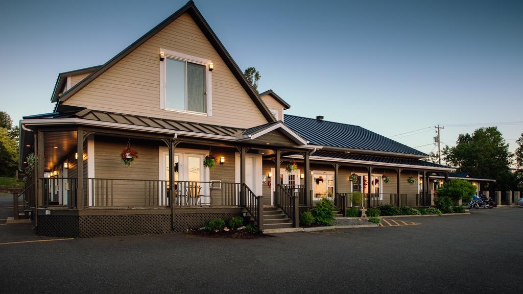 Auberge Amerilys Riviere-du-Loup Ngoại thất bức ảnh