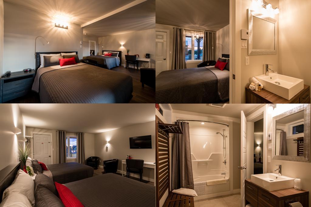 Auberge Amerilys Riviere-du-Loup Ngoại thất bức ảnh