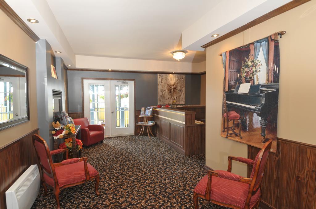 Auberge Amerilys Riviere-du-Loup Ngoại thất bức ảnh