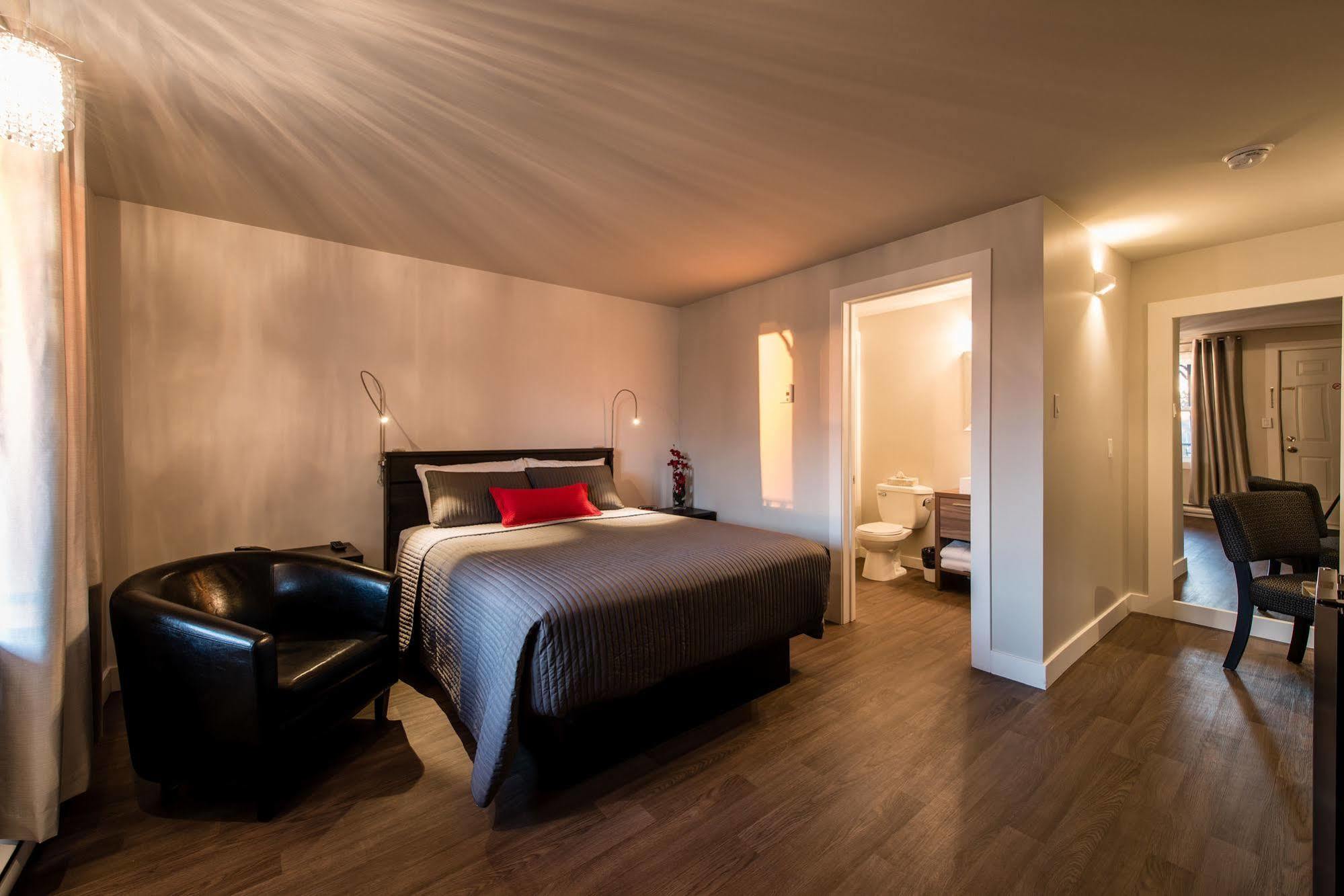 Auberge Amerilys Riviere-du-Loup Ngoại thất bức ảnh