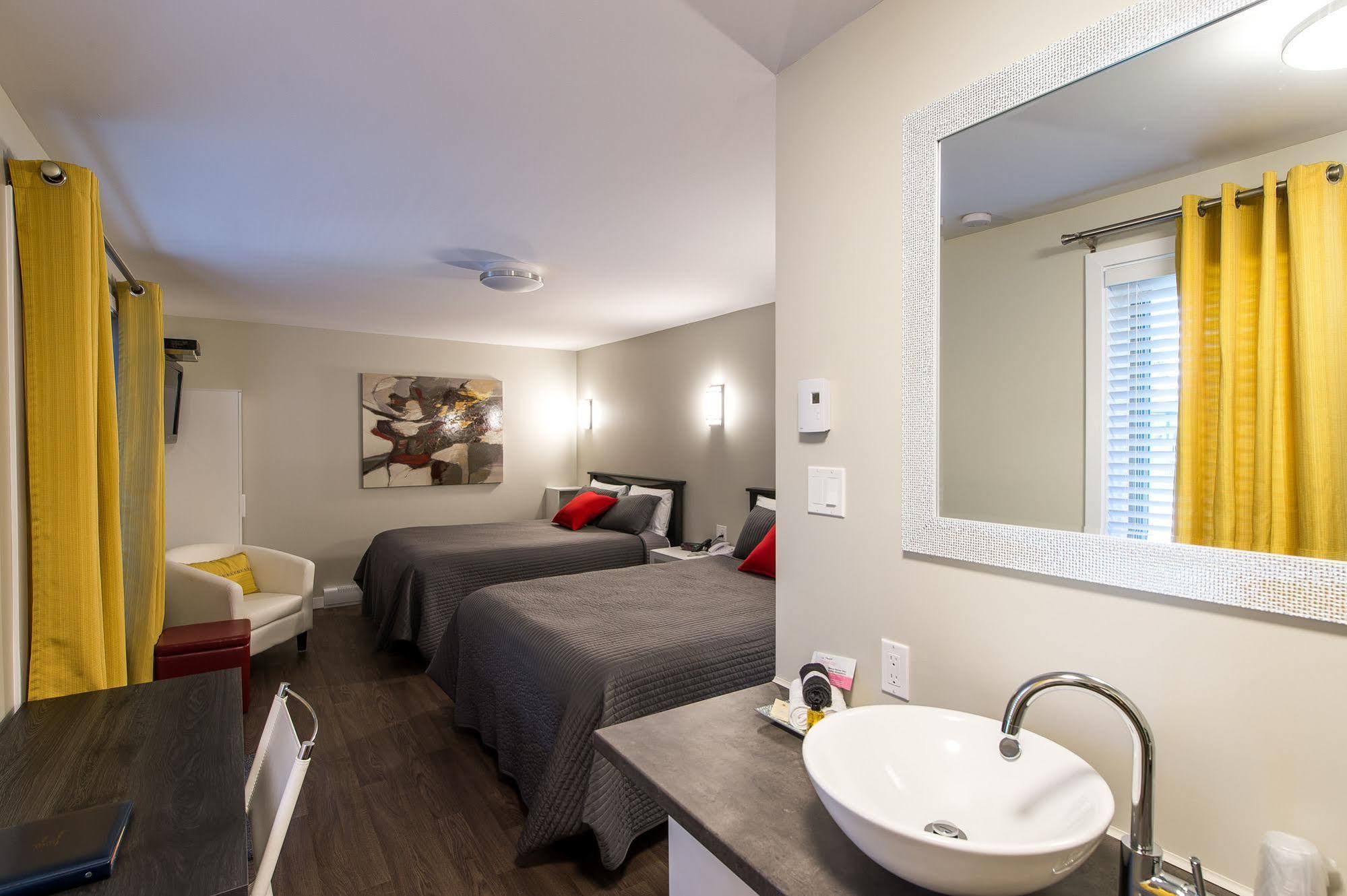 Auberge Amerilys Riviere-du-Loup Ngoại thất bức ảnh