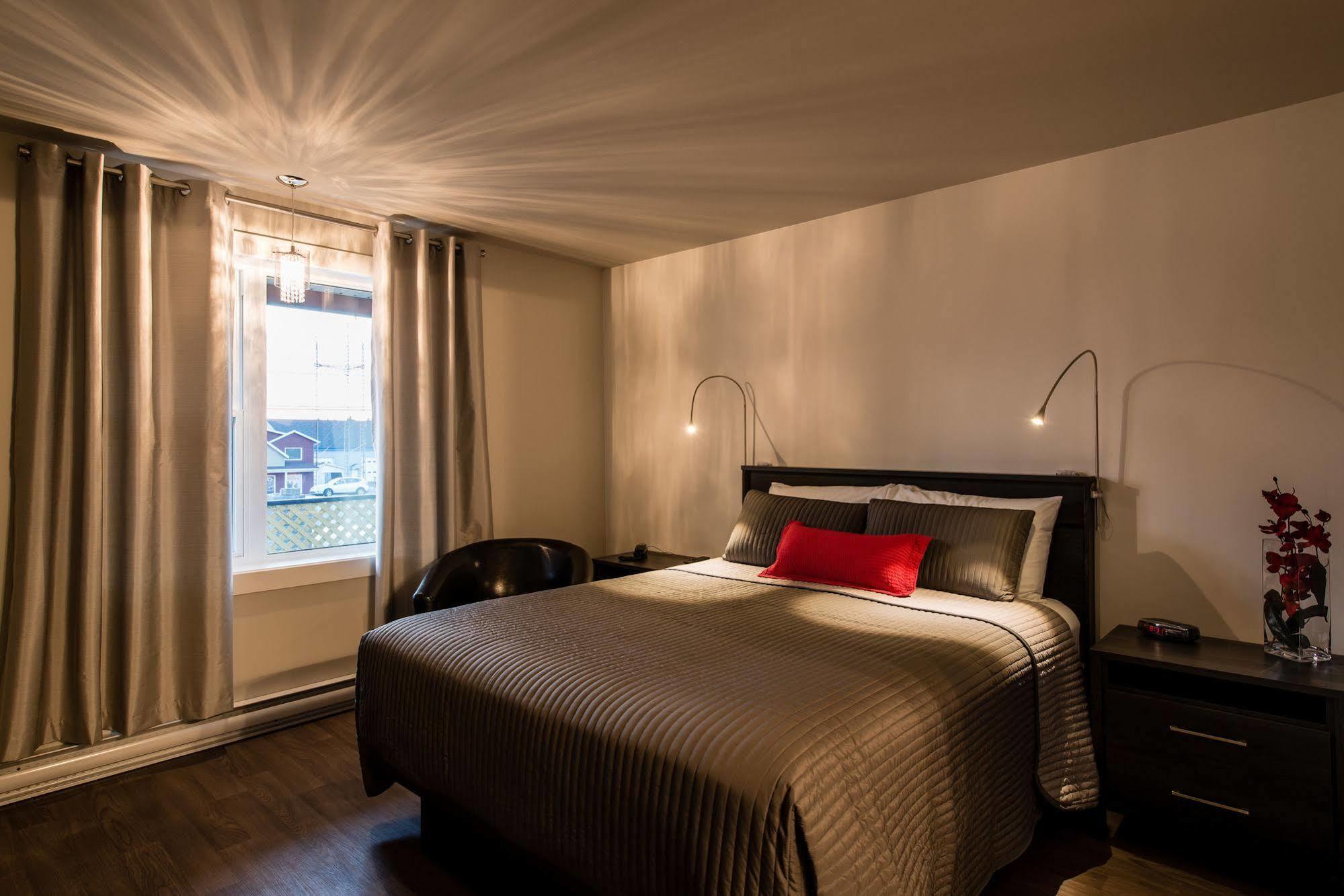Auberge Amerilys Riviere-du-Loup Ngoại thất bức ảnh