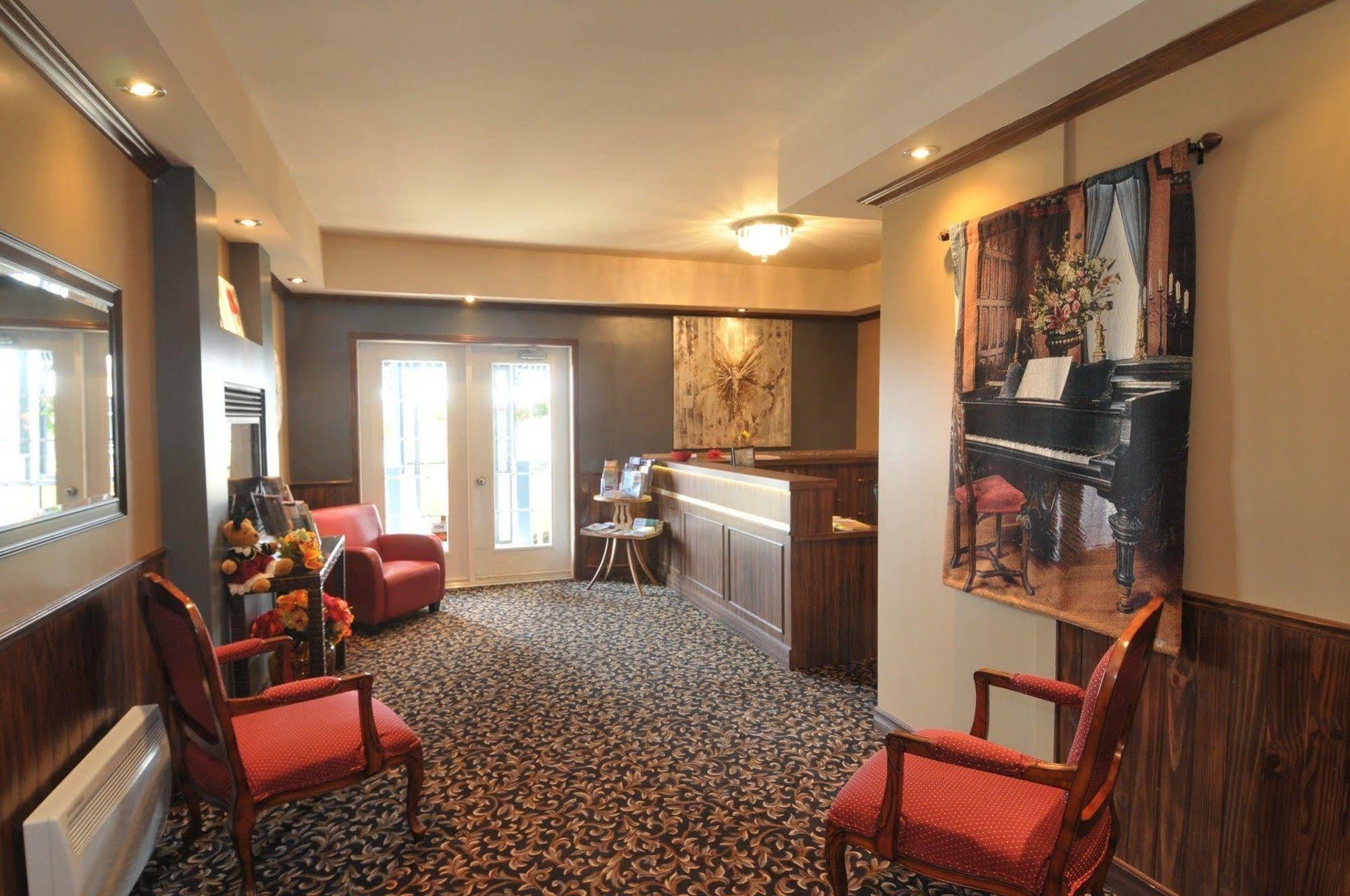 Auberge Amerilys Riviere-du-Loup Ngoại thất bức ảnh